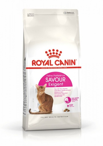 [7137] Royal Canin Exigent Cat Dry Food 2kg