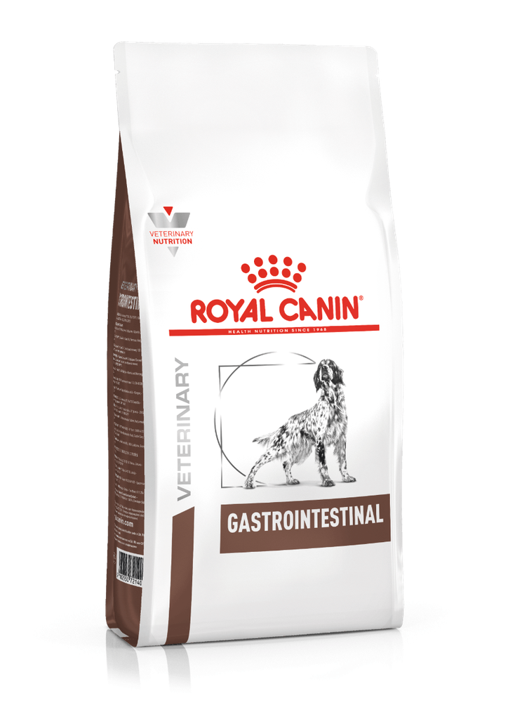 Royal Canin Gastro Intestinal Dry Dog Food 2kg PetsEgypt