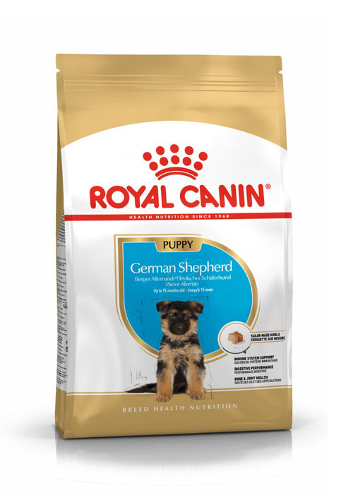 Royal Canin German Shepherd Puppy Dry Dog Food 3kg PetsEgypt