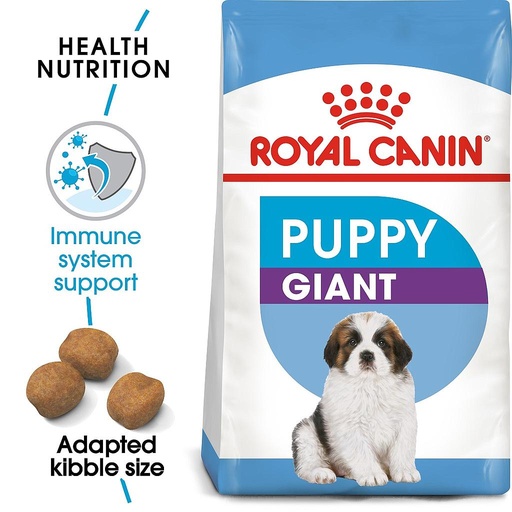 [9873] Royal Canin Giant Puppy Dry Food 3.5 kg