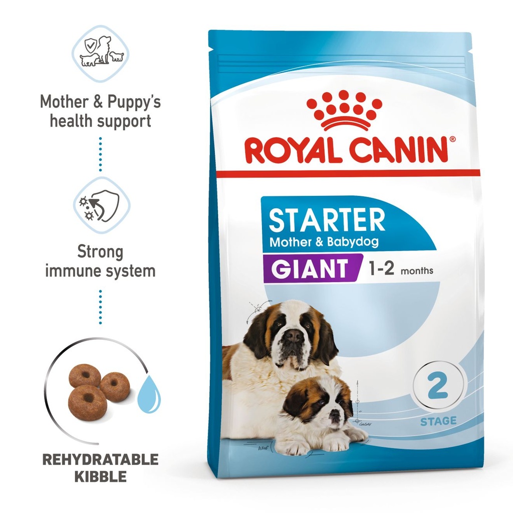 Royal canin hotsell saint bernard