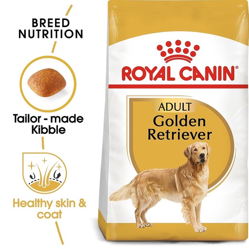 [4525] Royal Canin - Golden Retriever Adult Dry Food 16 kg