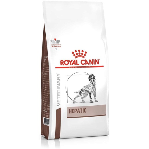 [1719] Royal Canin Hepatic Dog Dry Food 1.5kg