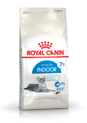 [4399] Royal Canin Indoor +7 Cat Food 1.5kg