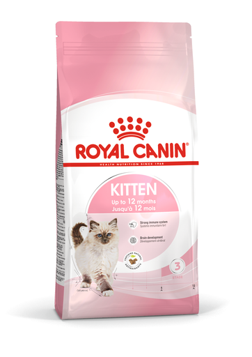 [2379] Royal Canin Kitten Dry Food 400g 