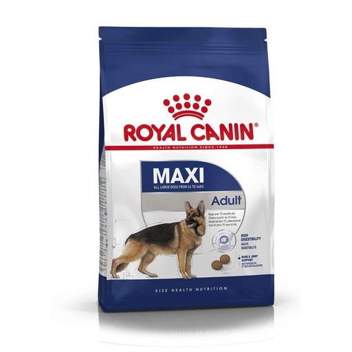 [2154] Expiry 2-2025 Royal Canin Maxi Adult Dog Dry Food 15 kg