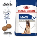 Royal Canin Maxi Adult 5+ Dog Dry Food 15kg