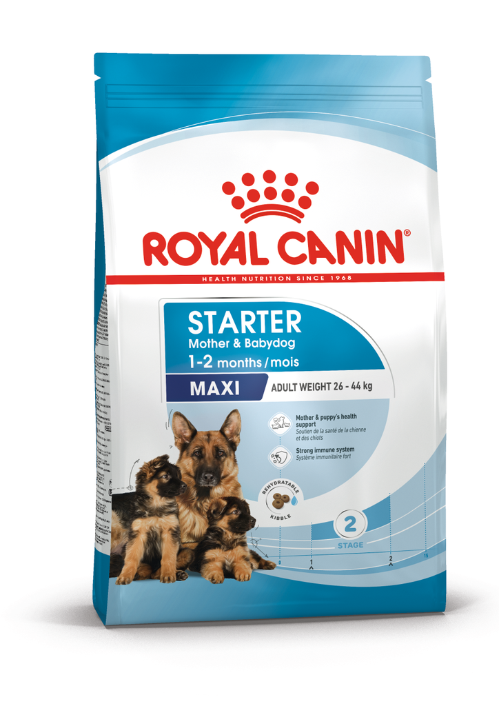 Royal canin mother store starter