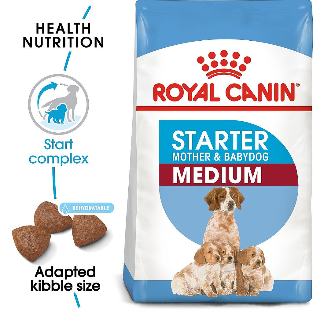 Royal Canin Medium Starter Food 1kg