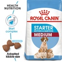 Royal Canin Medium Starter Food 1kg