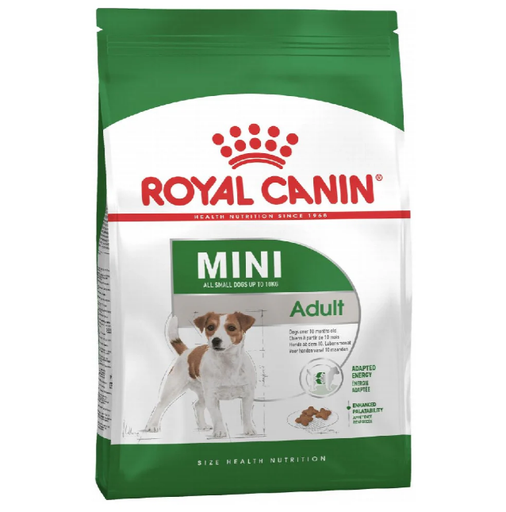 [2170] Royal Canin Mini Adult Dry Food 2kg