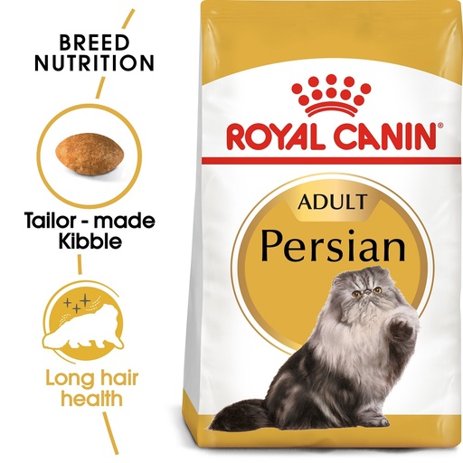 [4533] Royal Canin Persian Adult Cat Food 4kg