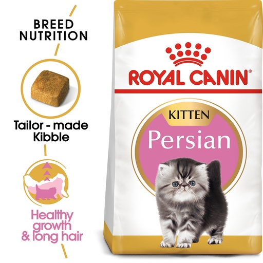 [1219] Royal Canin Persian Kitten Dry Food 2kg