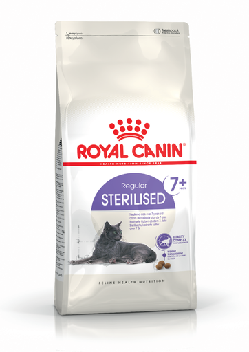 [4566] Royal Canin Sterilised +7 Cat Food (1.5 kg)