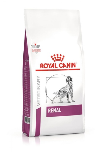 [0992] best before 5-2025 Royal Canin Veterinary Diet - Renal Dogs -  RF 16 - 2kg