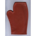 UE Rubber Grooming Glove