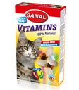 Sanal Cat Vitamins 50g
