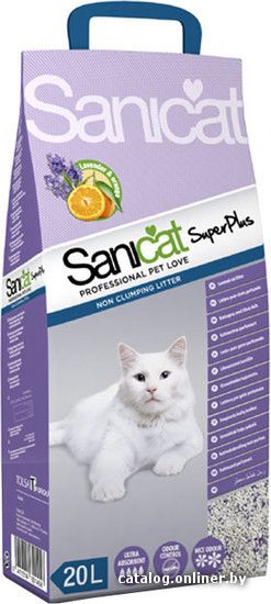 Sanicat Super Plus 20L PetsEgypt