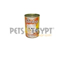 Simba Chunkies With Turkey & Kidney 415 Gr Cat Cans