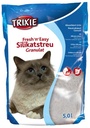 Trixie fresh and easy Cat Litter crystal 5 Litre