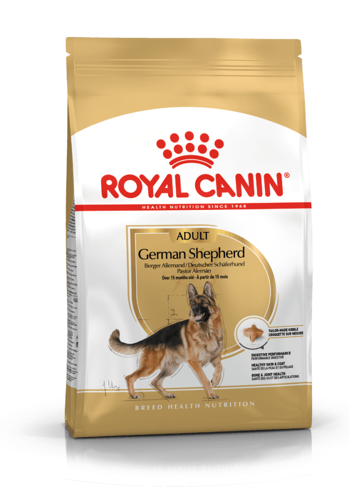 [5737] Royal Canin German Shepherd Adult 3kg