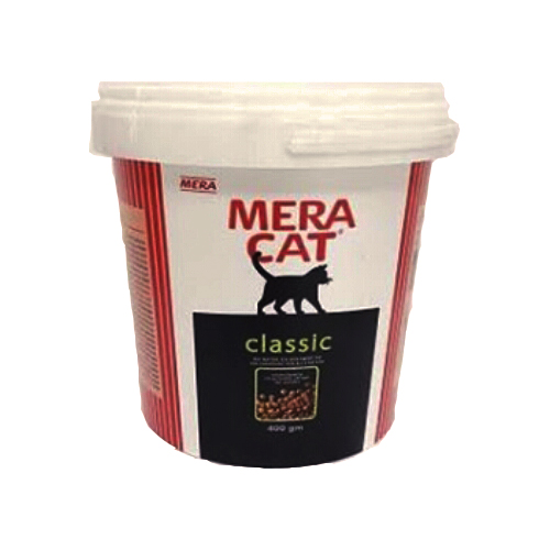 MERACAT Dry Food 400g PetsEgypt