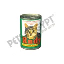 Rudy Cat Chunks with Beef 400 gm 