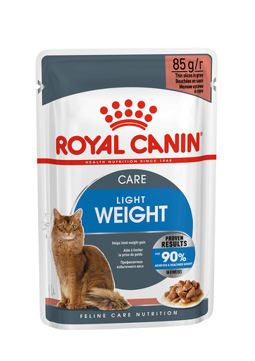 [8769] Royal canin Light Weight Care GRAVY 85g