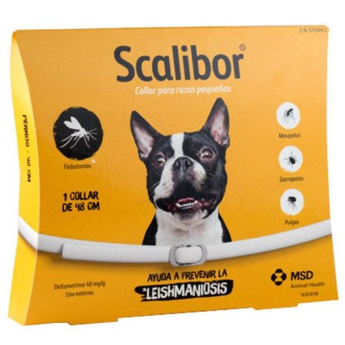 [140860] Scalibor Protector Band - 48 cm for Small & Medium Sized Dogs 