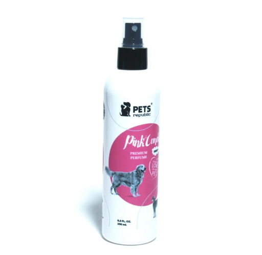 [1184] Pets Republic Pink Candy Perfume 250 ml