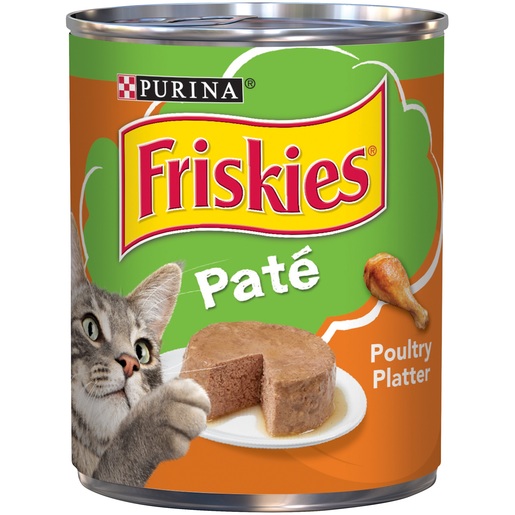 Friskies poultry 2025