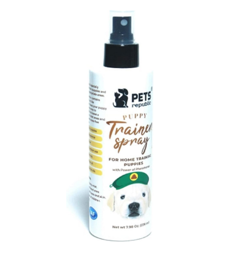 [1252] Pets Republic Puppy Trainer 236 ml