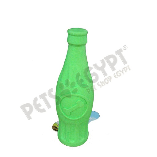 [4135] UE Soda Bottle Dog Toy