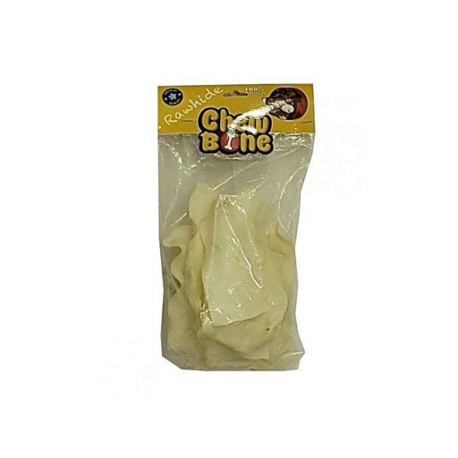 [4290] Chew Bone Chips Rawhide S