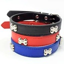 Collar With Butterfly M
