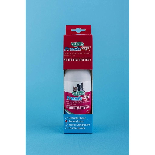 [0186] Pets Republic Ultra Fresh UP Dental Care Oral Spray For Dogs & Cats 110 ml