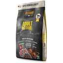 Belcando Adult Active ( M-XL ) Holistic Dog Dry Food 4 Kg