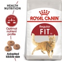 Royal Canin Fit Cat Dry Food 4kg