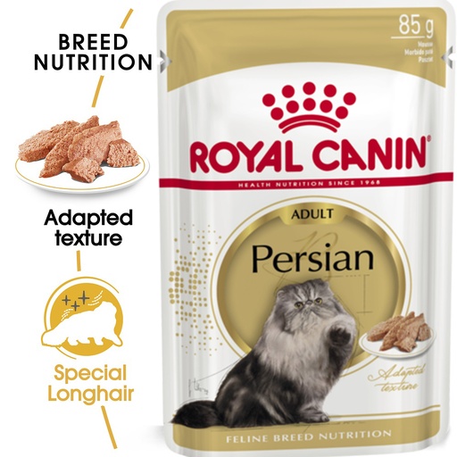 [1172] Royal canin Persian Adult Loaf 85g