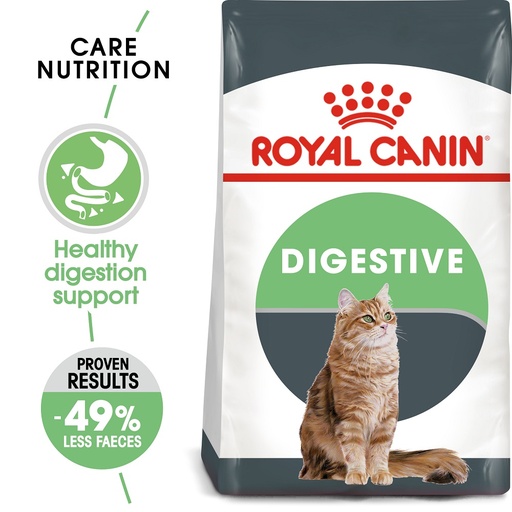 [1988] Royal Canin Digestive Cat Food 400g