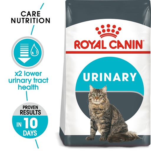 [2938] Royal Canin - Cat Urinary Care Dry Food 2kg 