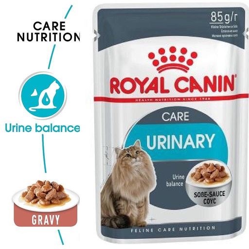 [0366] Royal Canin Urinary Care GRAVY 85g