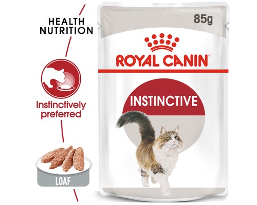 Royal Canin INSTINCTIVE Loaf 85g
