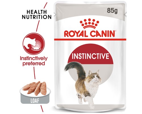 [3886] Royal Canin INSTINCTIVE Loaf 85g
