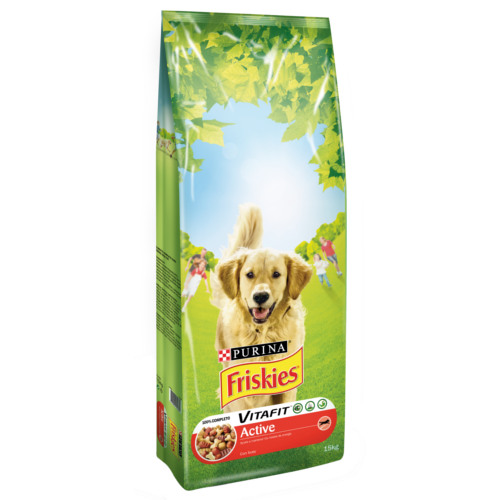 Friskies purina sale active 15kg