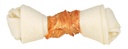 Trixie Denta Fun Knotted Chewing Bone with Chicken 220 g