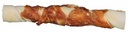 Trixie Denta Fun Chewing Roll with Chicken 170 g