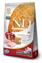 Farmina N&D Low Grain Chicken and Pomegranate Adult Dog Food 12 kg (Medium)