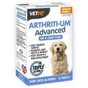 VETIQ ARTHRITI-UM Advanced 45 Tablets