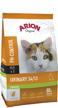 [8773] ARION Original Urinary Cat Food 300 g